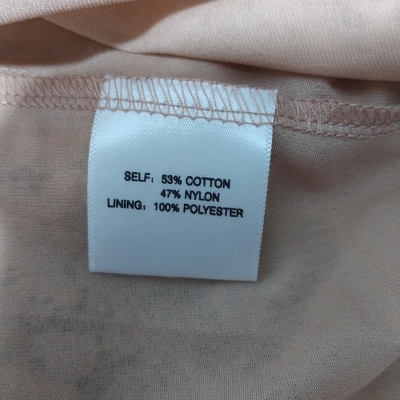 Rose & Olive White Lace Blouse  S - Picture 10 of 11